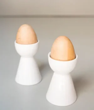 Long Trophy Egg Cup Set of 6