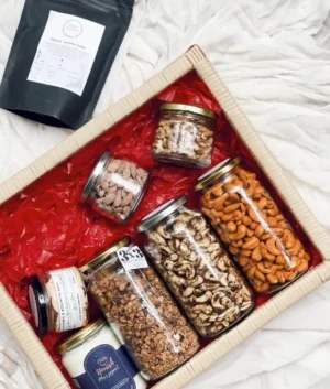 Luxe Snack Hamper