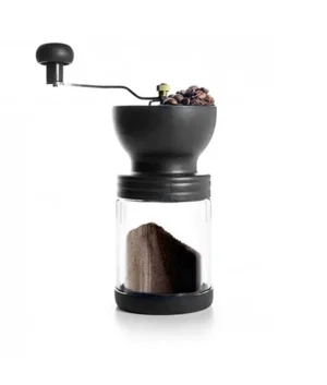 Manual Coffee Grinder Borosilicate