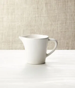 Marin White Creamer | Imported