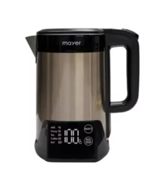 Mayer MMEK1500D 1.5L Digital Electric Kettle | Imported