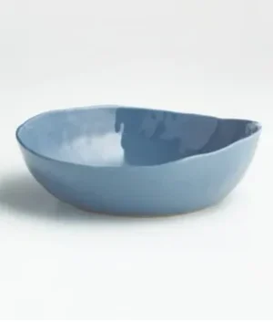 Mercer Denim Low Bowl Set of 4 | Imported