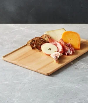 Merge Large Wood tray | Imported