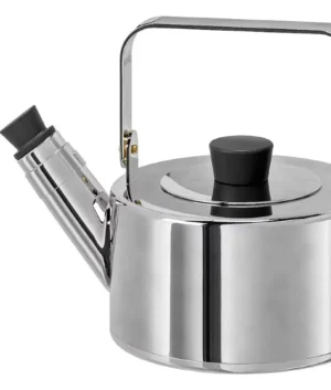 METALLISK Kettle stainless steel1 5L | Imported