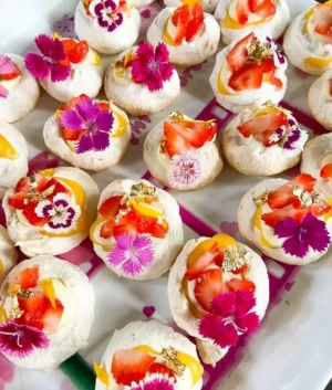 Mini Pavlovas | Box of 25