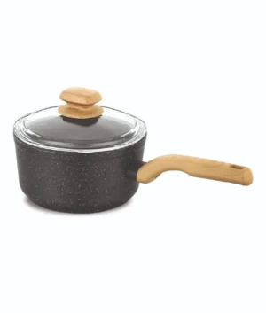 Montana Alu. Sauce Pan with Lid | 2Ltr