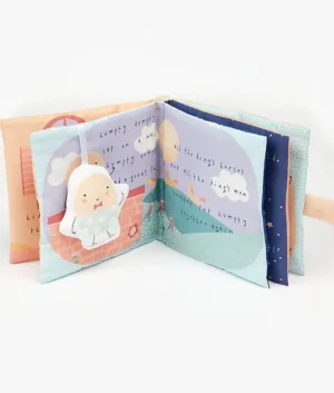 Mothercare Nursery Rhymes Soft Book