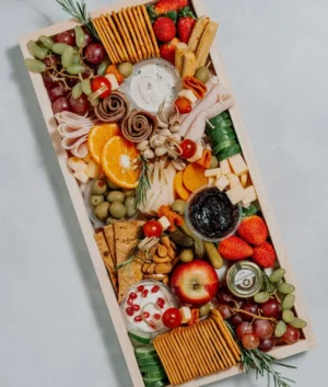 Premium Charcuterie Board