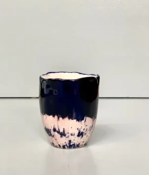 Ohem Navy Blue Mug