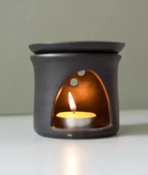 Oil burner | Set of 03