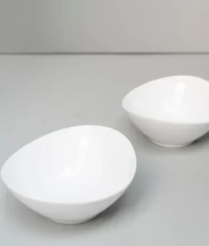 Oval Salad Bowl Set of 6