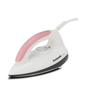 Panasonic Dry Iron Teflon Sole Plate | 1000W