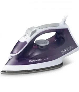 Panasonic Steam Iron NI M300T 1800W Titanium Coated Plate