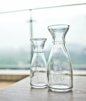 Paşabahçe Bacchus Carafe, 500ml | Set of 5