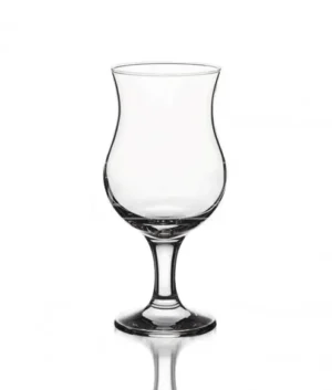 Paşabahçe Capri Cocktail Stemware Glasses, 380ml | Set of 6