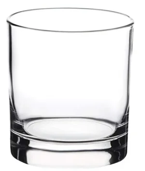 Paşabahçe Centra Whiskey Tumbler, 305ml | Set of 6