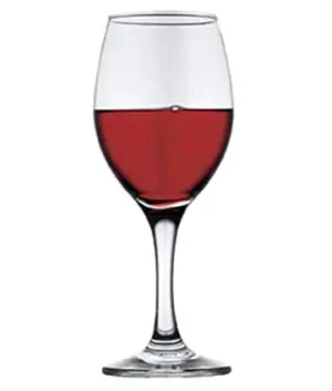 Paşabahçe Maldive Red Wine, 310ml | Set of 6