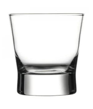 Paşabahçe Petra Whiskey Glass, 300ml | Set of 6