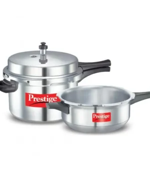 Prestige Pressure Cooker | 2 In 1