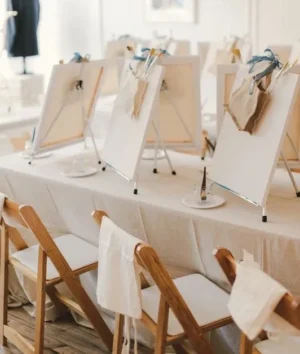 Private Sip and Paint Party at the Comfort of your Home | Price Per Person