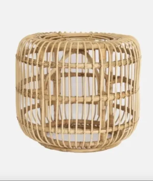 Rattan Vintage Stool