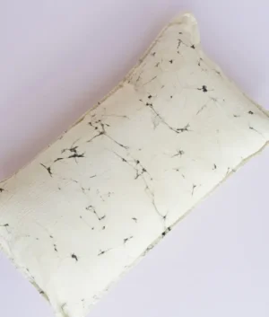 Rectangular Crack Print Cushion Cover Set of 2