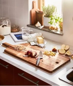 Rustic Chopping Board