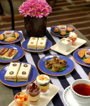 Signature Afternoon Tea | For 2