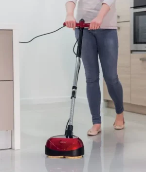 Singer Floor Polisher With Scrubber |160W