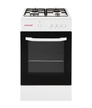 Singer Gas Burner & Electric Oven (62 L)