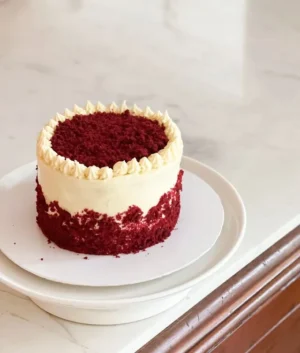 Sit's Red Velvet with Cream Cheese Frosting | 1kg