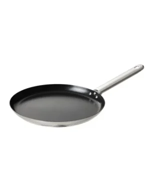 Stainless Steel non Stick Coating Crepe Pancake Pan