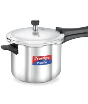 Stainless Steel Pressure Cooker | 5L