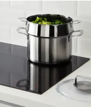 Stainless Steel Steamer Insert