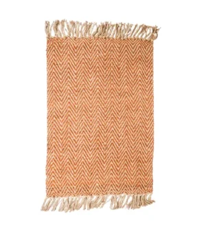 Taborana Jute Rug (6x8feet)