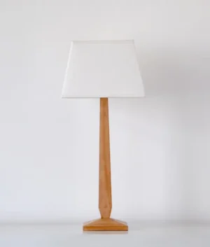 Tapered Square Lamp