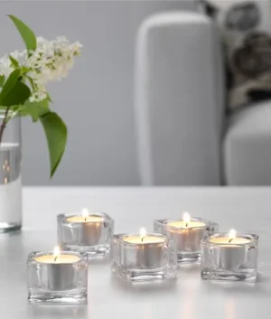 Tealight holder | 5 Pieces