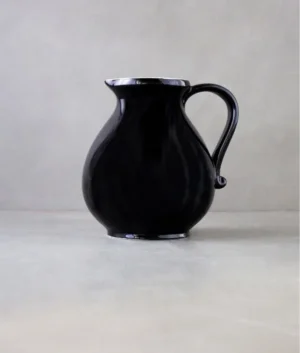 The Black and White Jug