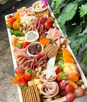 The Signature Platter