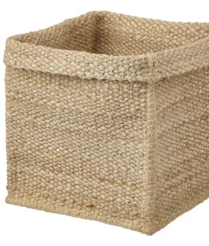 TJILLEVIPS Basket Jute | Imported