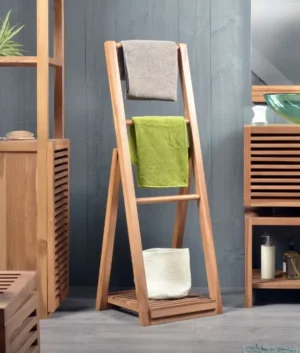 Towel Ladder | Wooden