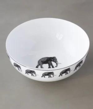 Tusker Large Bowl