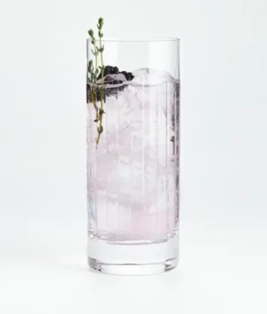 Vance cut Glass Highball Glass Set of 4 | Imported