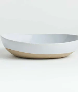 Welcome II Large Serve Bowl | Imported