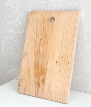 Wooden Cutting Board | Large