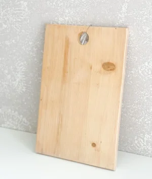 Wooden Cutting Board | Medium