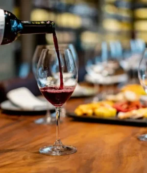 Wine and Tapas | For Two