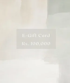 Silver Aisle E Gift Card | Rs 100,000