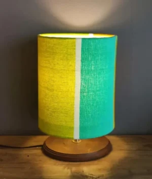 Rainbow table lamp