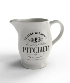 Kitchen Pitcher | Claire Wilson's Country Kitchen Range